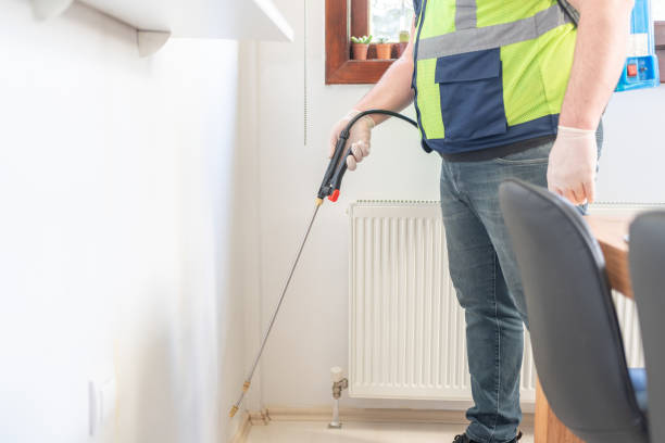 Best Commercial Pest Control Services  in Ridgway, CO